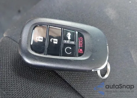 2025 Honda Civic Hybrid Sport/Sport Touring from USA, damaged, VIN 2HGFE4F88SH343042